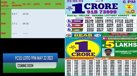 dear live lottery result|Live Draw .